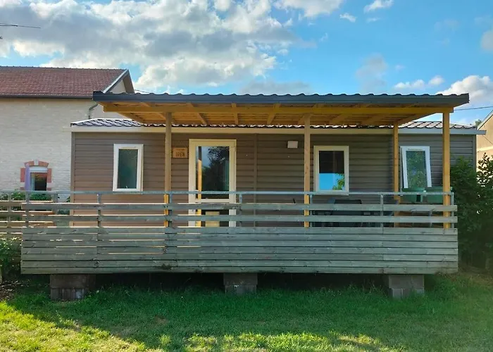 Aux Lauriers Sur Meuse Lacroix-sur-Meuse