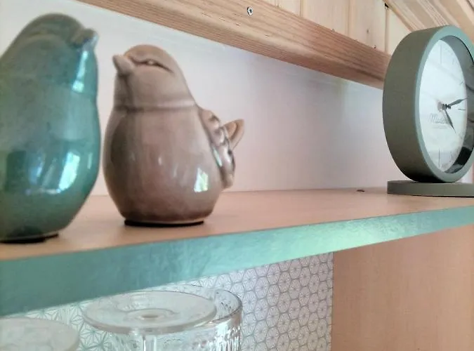 Aux Lauriers Sur Meuse Apartament *